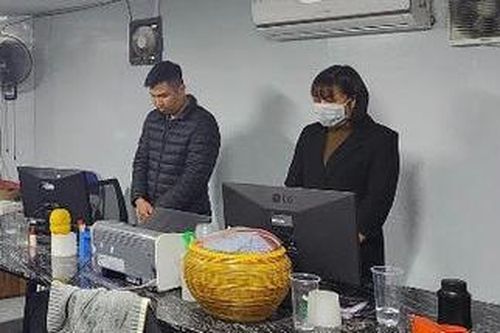 Tạm giam giám đốc và kế toán trốn thuế hơn 1,4 tỷ đồng