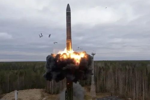 Nga phóng 7 ICBM vào năm 2024