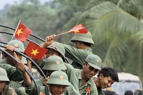 Tự hào góp sức làm nên chiến thắng, bảo vệ biên giới Tây Nam của Tổ quốc