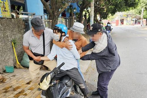 Nỗ lực dẹp tội phạm đường phố