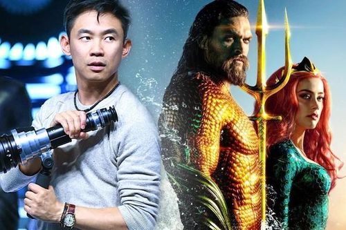 'Aquaman and the Lost Kingdom' còn chưa hồi vốn, James Wan đã muốn làm phần 3