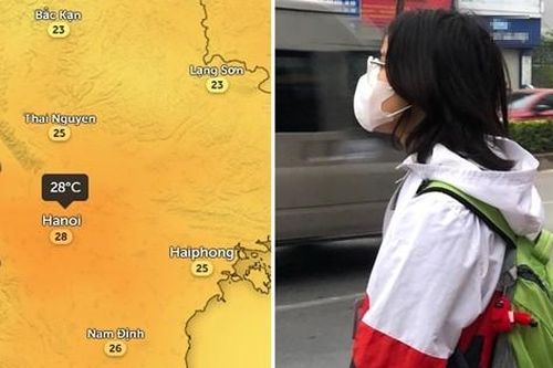 Hà Nội sắp đón không khí lạnh, khi nào gió mùa Đông Bắc về và nhiệt độ giảm?
