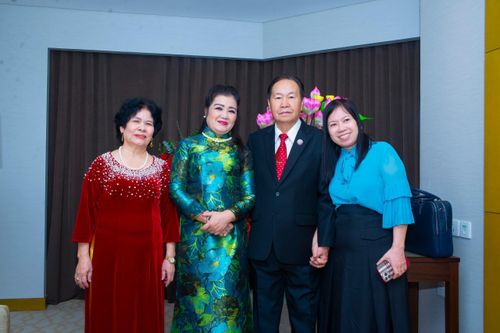 Phó Chủ tịch Quốc hội Lào - Chaleun Yiapaoher: 'Dân ca Ví Giặm của Việt Nam rất hay và độc đáo '