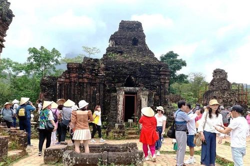 Du lịch Quảng Nam: Khởi sắc ngay từ đầu năm