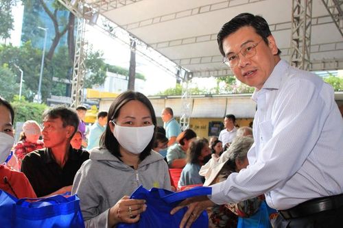 Huy động nhiều nguồn lực chăm lo Tết cho người dân