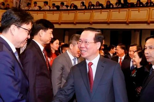 Kỷ niệm 45 năm Ngày Chiến thắng chiến tranh bảo vệ biên giới Tây Nam