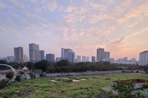 Hiện trạng lô đất 'vàng' vừa bị Thanh tra Chính phủ 'điểm tên'