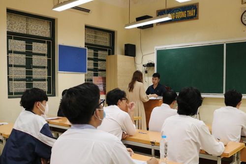 Thêm một chứng chỉ ngoại ngữ được sử dụng để tuyển sinh đại học