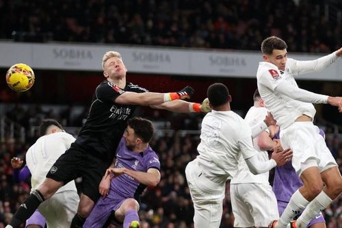 Arsenal thua đau trước Liverpool