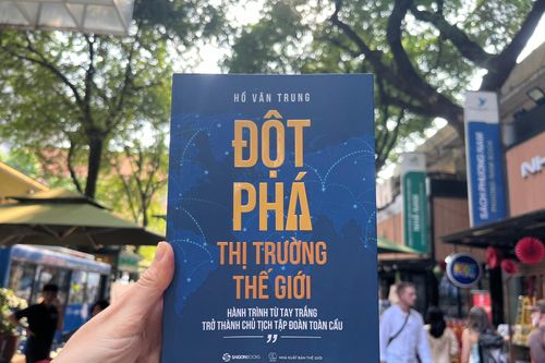 'Doanh nghiệp Việt cần nắm bắt xu hướng chuyển đổi xanh'