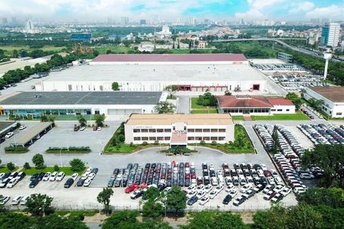 Bất động sản Logistics: Thị trường đầy tiềm năng cho doanh nghiệp lớn