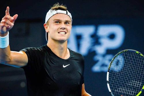 Tay vợt 20 tuổi muốn chấm dứt sự thống trị của Djokovic