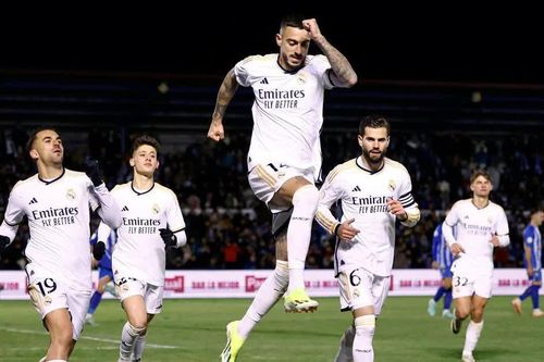 Real Madrid đang chạy nước rút và sẵn sàng '100%' cho Siêu Cúp