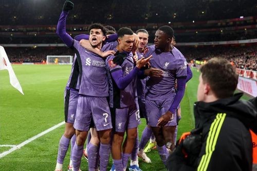 Arsenal bị loại, HLV Arteta vẫn nói 'cứng', Klopp dành lời khen đặc biệt đến một học trò