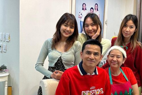 Cà phê đầu tuần: Khi Kiatisuk không còn mỉm cười