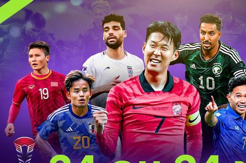 Quang Hải nhận vinh dự khi 'chung mâm' với dàn sao châu Á ở Asian Cup, được khen ngợi về cái 'chân trái ma thuật'