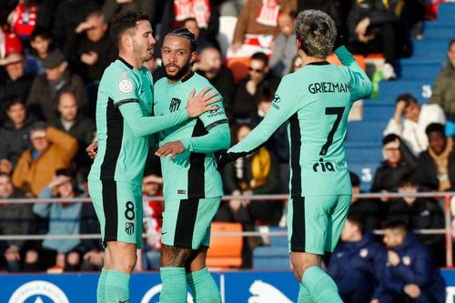 'Nhớ nhà' bao lâu nữa, Atletico?