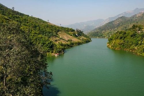 Quy hoạch tổng hợp lưu vực sông Mã