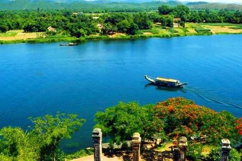 Phê duyệt Quy hoạch tổng hợp lưu vực sông Hương