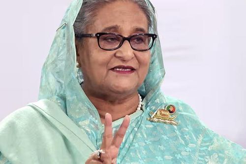 Thủ tướng Bangladesh Sheikh Hasina đắc cử nhiệm kỳ thứ 5