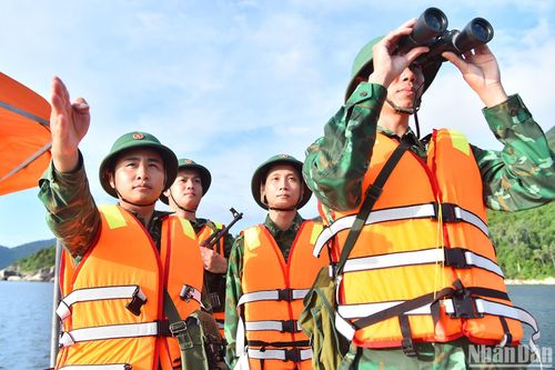 Bình yên trên đảo Cù Lao Chàm