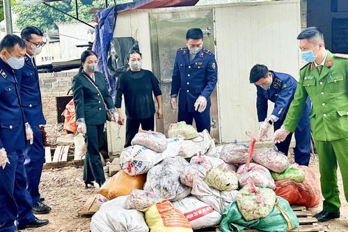 Thái Nguyên ngăn chặn gian lận thương mại, hàng kém chất lượng