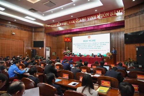 Còn tình trạng cán bộ làm việc cầm chừng, e ngại, sợ trách nhiệm