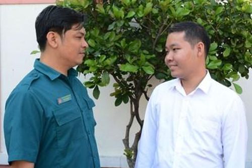 Chiến sĩ thành đồng: Chí hướng của một đảng viên trẻ