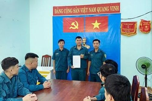 Nỗ lực rèn luyện để trưởng thành