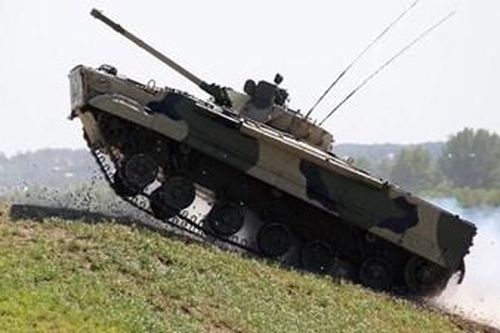 Quân sự thế giới hôm nay (8-1): Nga sẽ thử nghiệm robot chiến đấu BMP-3 Sinitsa ở Ukraine