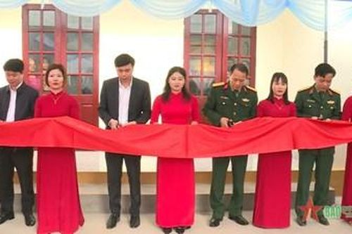 Ninh Bình: Khánh thành, bàn giao nhà tình nghĩa tặng gia đình liệt sĩ