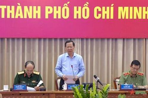 TP Hồ Chí Minh triển khai tốt công tác tuyển chọn, gọi công dân nhập ngũ năm 2024