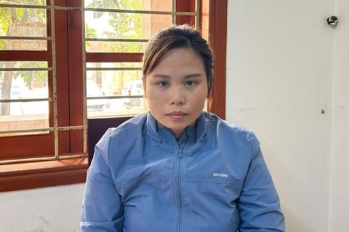 Truy nóng nữ đối tượng cướp giật tiệm vàng sau 1 giờ gây án