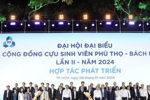 Cựu sinh viên có nhiều đóng góp giá trị cho trường ĐH Bách khoa
