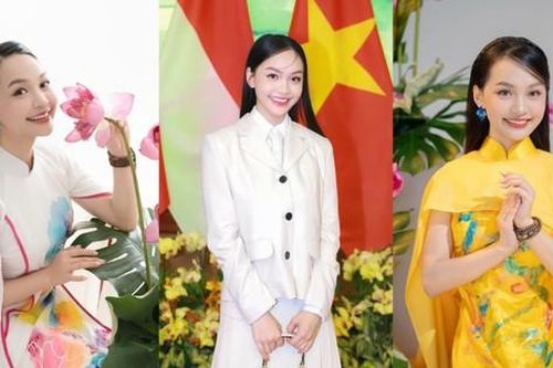 Minh Ngọc - Quán quân Tuyệt đỉnh Song ca Nhí mùa 2 biểu diễn và giao lưu với các Thủ khoa, Á khoa có hoàn cảnh khó khăn
