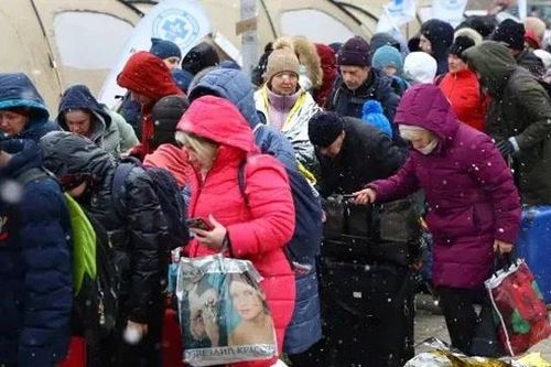 Năm 2024: Dự kiến có 30.000 người xin tị nạn vào Thụy Sĩ