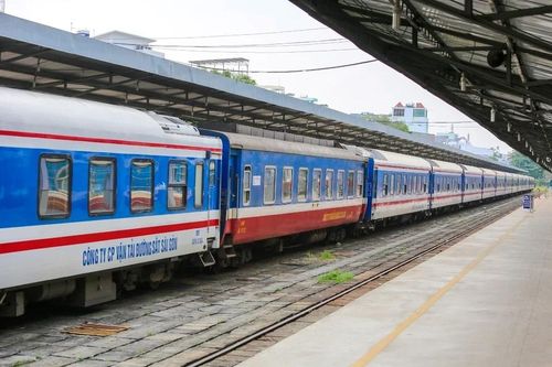 Tổng Công ty Đường sắt đặt mục tiêu lãi 323 tỷ đồng giai đoạn 2023-2025