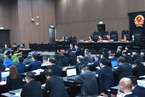 Mức án đề nghị đối với 38 bị cáo trong vụ án Công ty Việt Á