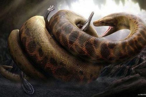 Top quái thú tung hoành thời tiền sử, nghe tên đã ám ảnh
