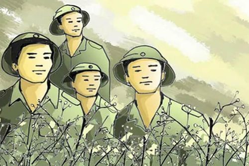 Nghĩa tình từ bom đạn chiến tranh