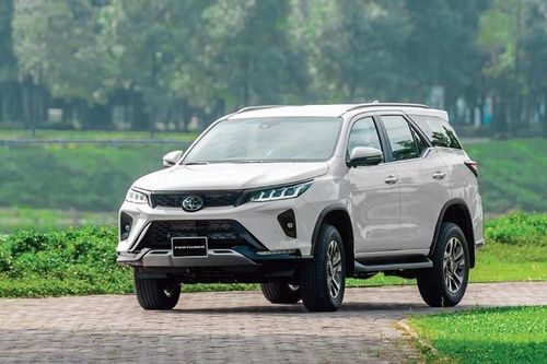 5 thay đổi đáng chú ý trên Toyota Fortuner 2024 vừa ra mắt tại Việt Nam