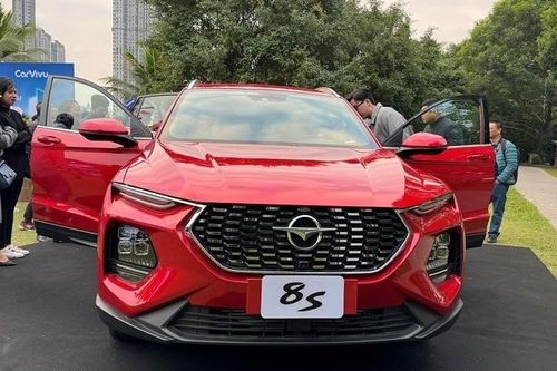 Haima 8S 2024 chuẩn bị về Việt Nam, giá dự kiến từ 600 triệu đồng