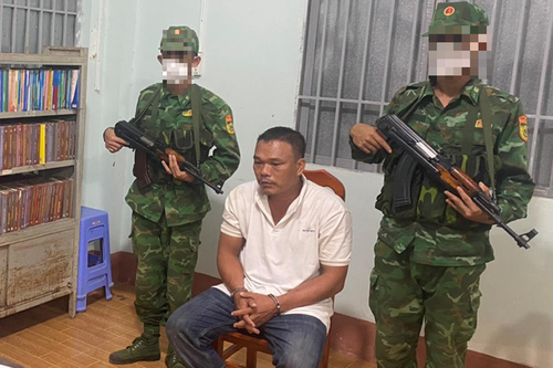Đấu tranh thành công chuyên án A3-124p, bắt đối tượng vận chuyển 12 bánh heroin