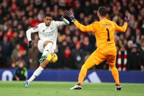 Thắng 2-0, Liverpool xuất sắc loại Arsenal khỏi FA Cup