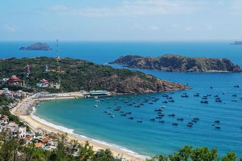 Khám phá phố biển với Quy Nhơn city tour
