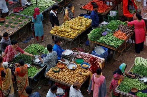 Tăng trưởng kinh tế Ấn Độ sắp cán ngưỡng cao nhất nhì thế giới?