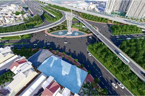 TP HCM: Dự án xây dựng nút giao thông 3 tầng An Phú có hoàn thành đúng hẹn?