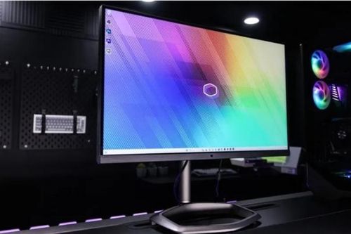 Gaming ra mắt màn hình Cooler Master G2711 với giá 10,95 triệu đồng