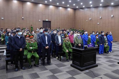 Đại án Việt Á: Đề nghị mức án với 2 cựu Bộ trưởng Nguyễn Thanh Long, Chu Ngọc Anh