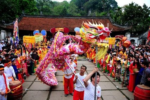 Hội Xuân Giáp Thìn 2024 tôn vinh nét đẹp văn hóa Tết cổ truyền
